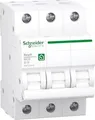 Produktbild: Schneider Electric Leitungsschutzschalter R9F23316 | 3-polig | B-Charakteristik | 16A | 400V | 6kA | Resi9 | IP20