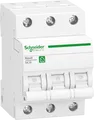 Produktbild: R9F23316 - Leitungsschutzschalter Resi9 3P, 16A, B Charakteristik, 6kA