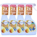 Produktbild: 4 x Febreze Textilerfrischer je 500ml Lenor Goldene Orchidee entfernt Gerüche