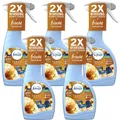 Produktbild: 5 x Febreze & Lenor Goldene Orchidee Textilerfrischer-Spray, 500ml