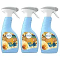 Produktbild: Febreze Textilerfrischer Spray Antibakteriell Goldene Orchidee ,XXL 3x500ml,OvP
