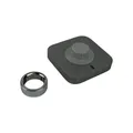 Produktbild: Oura Ring 4 Smartring Größe 6 Bluetooth Smart Ring Wearable Herzfrequenz Silber