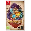 Produktbild: Videojuego für Switch Just For Games Cat Quest III