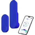 Produktbild: IOmeter Messgerät IOMETER_KIT1.1 Energieverbrauch Blau App-Steuerung