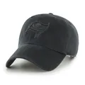 Produktbild: '47 NFL Tampa Bay Buccaneers Clean Up Unisex-Baseballkappe, Verstellbarer Riemenverschluss, Einheitsgröße, Team Logo, Farbe Schwarz
