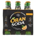 Produktbild: ORAN SODA X 3