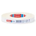 Produktbild: tesa extra Power Perfect Gewebeband - Gewebeverstärktes Ductape zum Basteln, Reparieren, Befestigen, Verstärken und Beschriften - Weiß - 50 m x 19 mm
