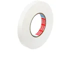 Produktbild: tesa Gewebeband weiß 19,0 mm x 50,0 m 1 Rolle