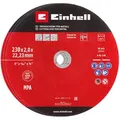 Produktbild: Einhell Gewebetrennscheiben-Set für Metall Extra Dünn 3-teilig Ø 230 mm x 2 mm