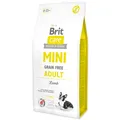 Produktbild: Brit Care Mini Kornfreies Erwachsene Lamm 7 kg