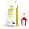 Produktbild: BRIT CARE Mini Grain-Free Adult Lamb 7kg + Überraschung für den Hund