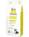 Produktbild: BRIT Care Grain-Free Mini adult lamb 14 kg (2 x 7 kg)