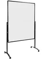 Produktbild: Legamaster Premium Plus Moderationswand klappbar 150x120cm weiß