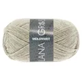 Produktbild: LANA GROSSA MEILENWEIT 50 g UNI Häkelwolle, 210 m (4-fach Sockenwolle mit 80 % Schurwolle), 50 g