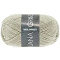 Produktbild: Wolle Kreativ! Lana Grossa - Meilenweit 50 - Fb. 1301 hellbeige meliert 50 g