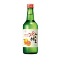 Produktbild: [ 360ml ] HITEJINRO Soju Jinro Green Grape/Soju mit Traubengeschmack Alc. 13% vol.