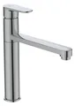 Produktbild: Ideal Standard Küchenarmatur Cerafine O, H180, mit hohem Rohrauslauf, Ausladu...