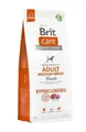 Produktbild: Brit Care Adult Medium Lamm & Reis 12 kg hypoallergenes Hundefutter