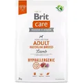 Produktbild: BRIT Care Hypoallergenic Adult Medium Breed mit Lammfleisch 12 kg