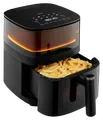 Produktbild: Medion MD 11780 X10 XL-Heißluftfritteuse 5 l, schwarz