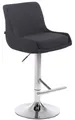 Produktbild: CLP Bistrostuhl Barhocker Club Stoff