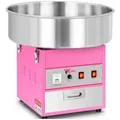 Produktbild: Royal Catering Zuckerwattemaschine - 52 cm - 1200 W - pink -