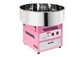 Produktbild: Royal Catering Zuckerwattemaschine Zuckerwattegerät 52 cm 1200 W