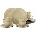 Produktbild: Seltmann Weiden Kaffeeservice, Beige, Keramik, Rund, 24x18.1x43 cm, Essen & Trinken, Geschirr, Geschirr-Sets