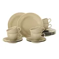 Produktbild: Seltmann Weiden Beat Sandbeige Kaffeeservice 18-tlg. Beat Sandbeige 001.751392