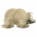 Produktbild: Seltmann Weiden Kaffeeservice Beat Color Glaze 18er Set