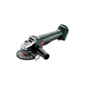 Produktbild: Metabo Akku-Winkelschleifer W 18 7-125 (ohne Akku, 18 V, Scheiben-ø 125 mm)