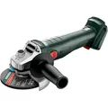 Produktbild: Metabo Akku-Winkelschleifer W 18 7-125 (ohne Akku, 18 V, Scheiben-ø 125 mm)