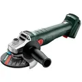 Produktbild: metabo Winkelschleifer Akku W 18 7-125 Karton, ohne Akku und Ladegerät grün|schwarz