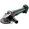 Produktbild: metabo Akku-Winkelschleifer W 18 7-125, max. 8500 U/min, Ohne Akku