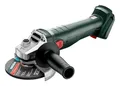 Produktbild: metabo Akku-Winkelschleifer W 18 7-125 - 18 V, 125 mm Scheiben-Ø, 8500 U/min - Überlastschutz, Sanftanlauf - Winkelschleifer leistungsstark, robust für vielseitige Anwendungen - Ohne Akku & Ladegerät