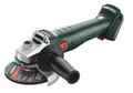 Produktbild: metabo Akku-Winkelschleifer W 18 7-125 (602371850), max. 8500 U/min, ohne Akku und Ladegerät