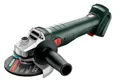 Produktbild: Metabo 18V Winkelschleifer W 18 7-125, Solo, im Karton, ohne Akku/Ladegerät