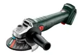 Produktbild: Metabo Akku-Winkelschleifer W 18 7-125 (602371850) ohne Akku und Ladegerät