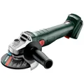 Produktbild: Metabo W 18 7-125 602371850 Akku-Winkelschleifer  125 mm ohne Akku, ohne Lade...