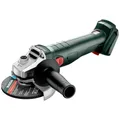 Produktbild: Metabo W 18 7-125 602371850 Akku-Winkelschleifer 125 mm ohne Akku, ohne