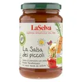 Produktbild: LaSelva Kinder Tomatensauce 340 g Bio
