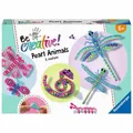 Produktbild: Ravensburger BeCreative Pearl Animals PerlentiereBastelset Bastel Set Basteln