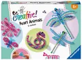 Produktbild: BeCreative Perlentiere fädeln, DIY für Kinder ab 6 Jahren | Deutsch | Spiel