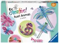 Produktbild: Ravensburger BeCreative Pearl Animals Bastelset für Kinder ab 6 Jahren