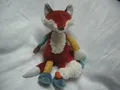 Produktbild: SIGIKID Stofftier AKTIV FUCHS ca. 32cm rot-braun mit Gans 43223 *NEU + Etik.*