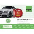 Produktbild: Sigel Fahrtenbücher für PKW (40 x) (T1179)