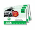 Produktbild: Sigel T1179 Fahrtenbücher für PKW Auto 3er Set  3xFA614 A6 40 Blatt Fahrtenbuch