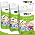 Produktbild: Terrasan Home 3 x 2 Stück Kleidermottenfalle mit Langzeitwirkung