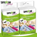 Produktbild: Terrasan Home 2 x 2 Stück Kleidermottenfalle mit Langzeitwirkung