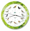 Produktbild: KOOKOO Wanduhr Singvögel Funk Leef DESV1001RCLE NEU/OVP